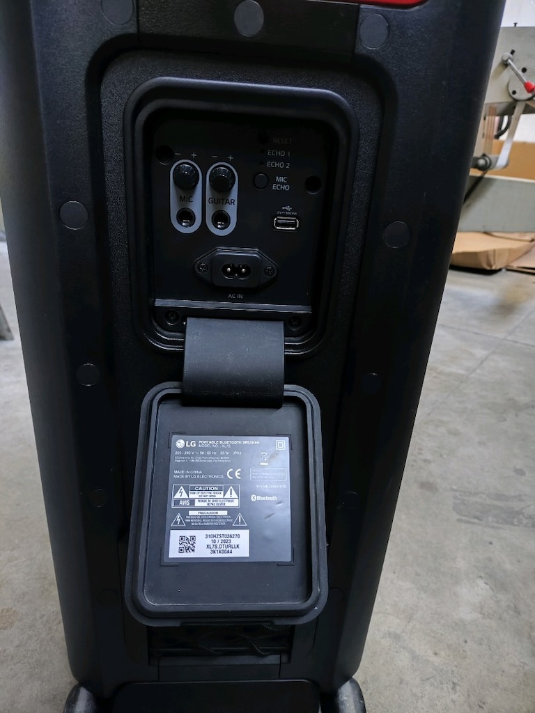 LG XBOOM XL7S 250W HOPARLOR - 2