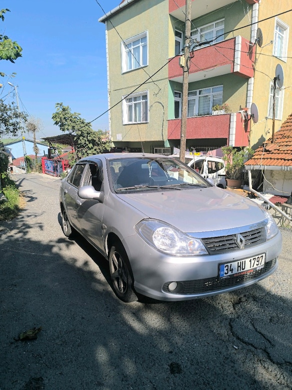Sahibinden Temiz Symbol 1.5 DCI Expression - 3