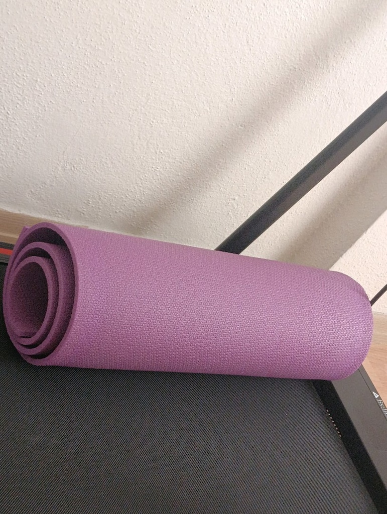 koşu bandı yoga seti - 3