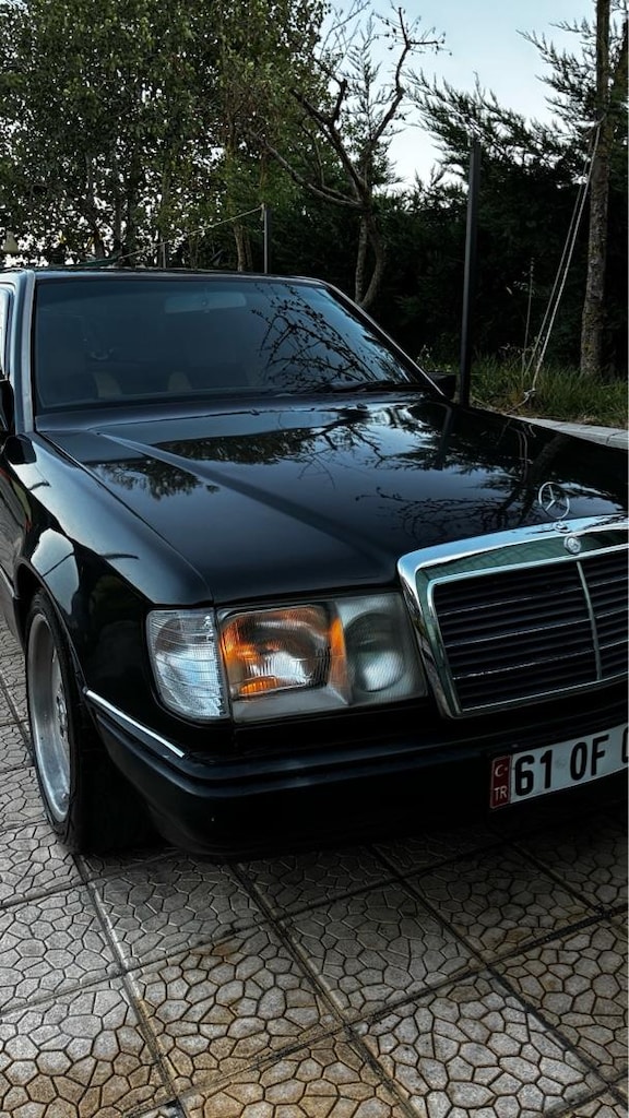 KLASİK MERCEDES SEVERLERE SIFIR MOTOR TERTEMİZ BAKIMLI 61 OF PLAKA - 5