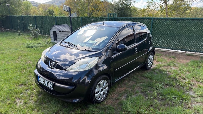 Peugeot 107 1.0 Toyota Motorlu Masrafsız Yakıt Cimrisi - 5