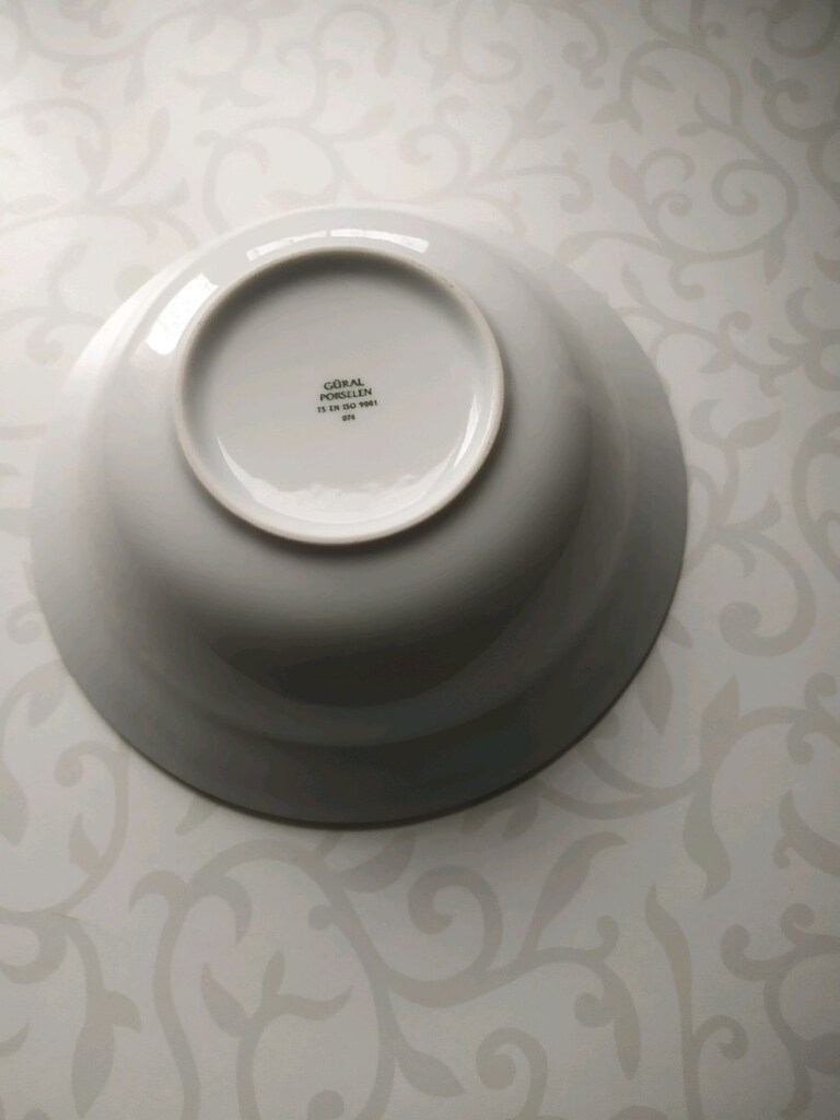 güralın yemek tabağı seti - 8