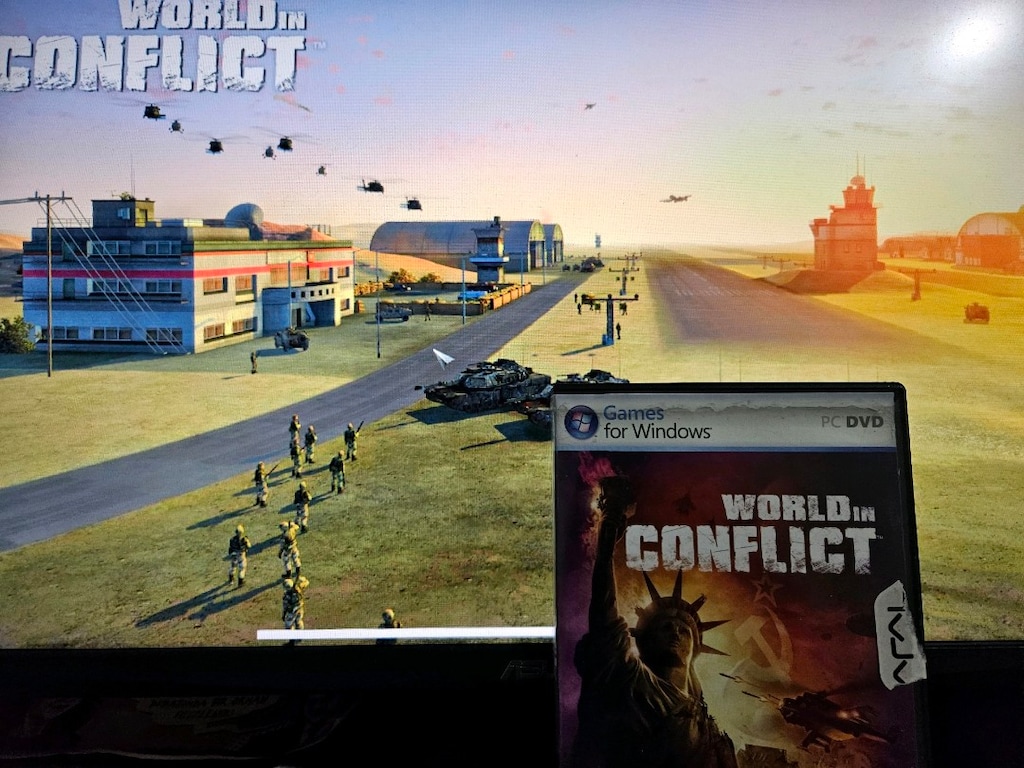 World in Conflict Bilgisayar Oyunu - 7