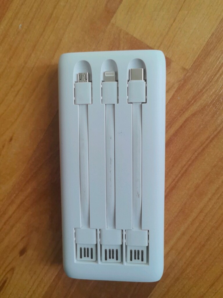 InTouch Kablosuz Powerbank – Manyetik Şarj Özellikli 10000mAh - 2