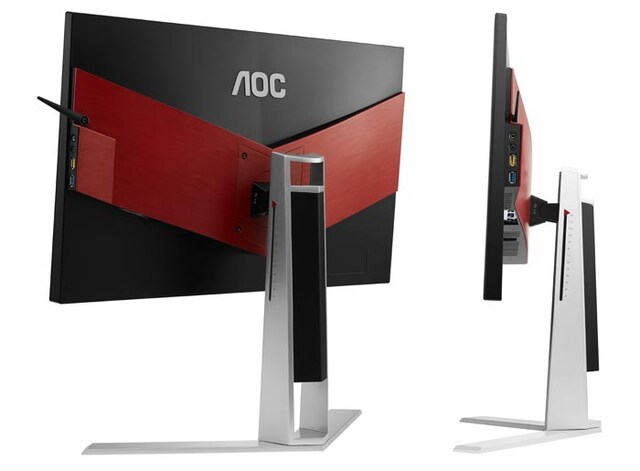 AOC AGON 24.5 AG251FG 1ms 240Hz DP HDMI G-Sync TN Gaming Monitör