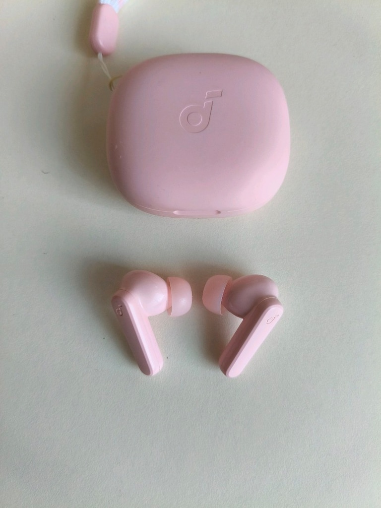 Anker Soundcore R50i Pembe Kulaklık - Sıfırdan Farksız/Kusursuz
