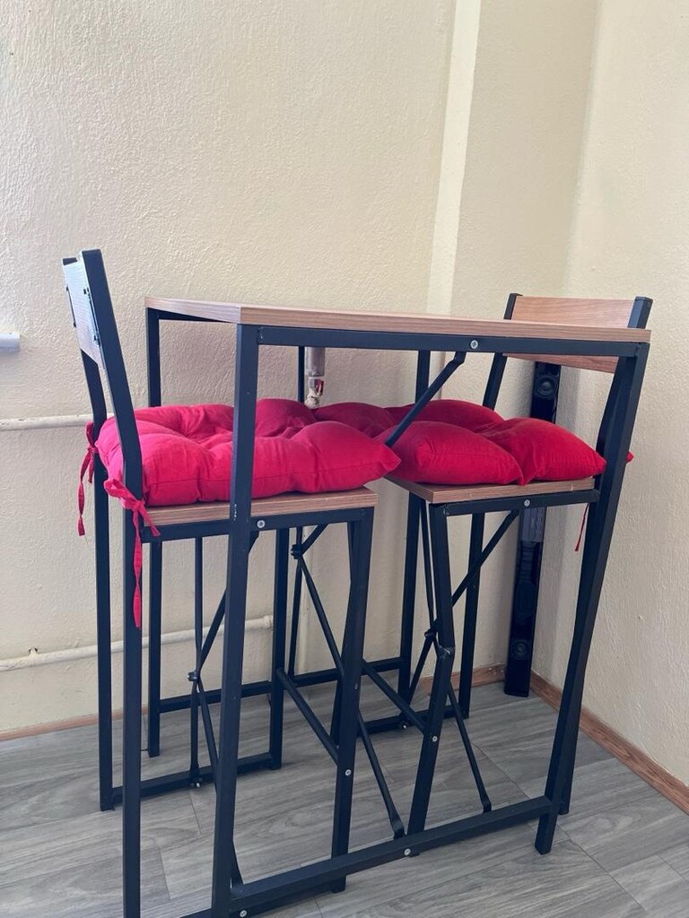 Vivense 2 Kişilik Masa Sandalye