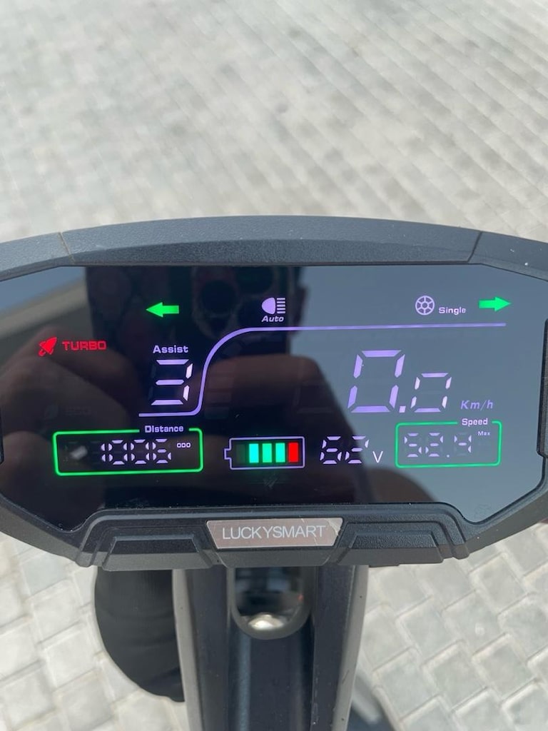 Onvo RX-05 scooter - 7