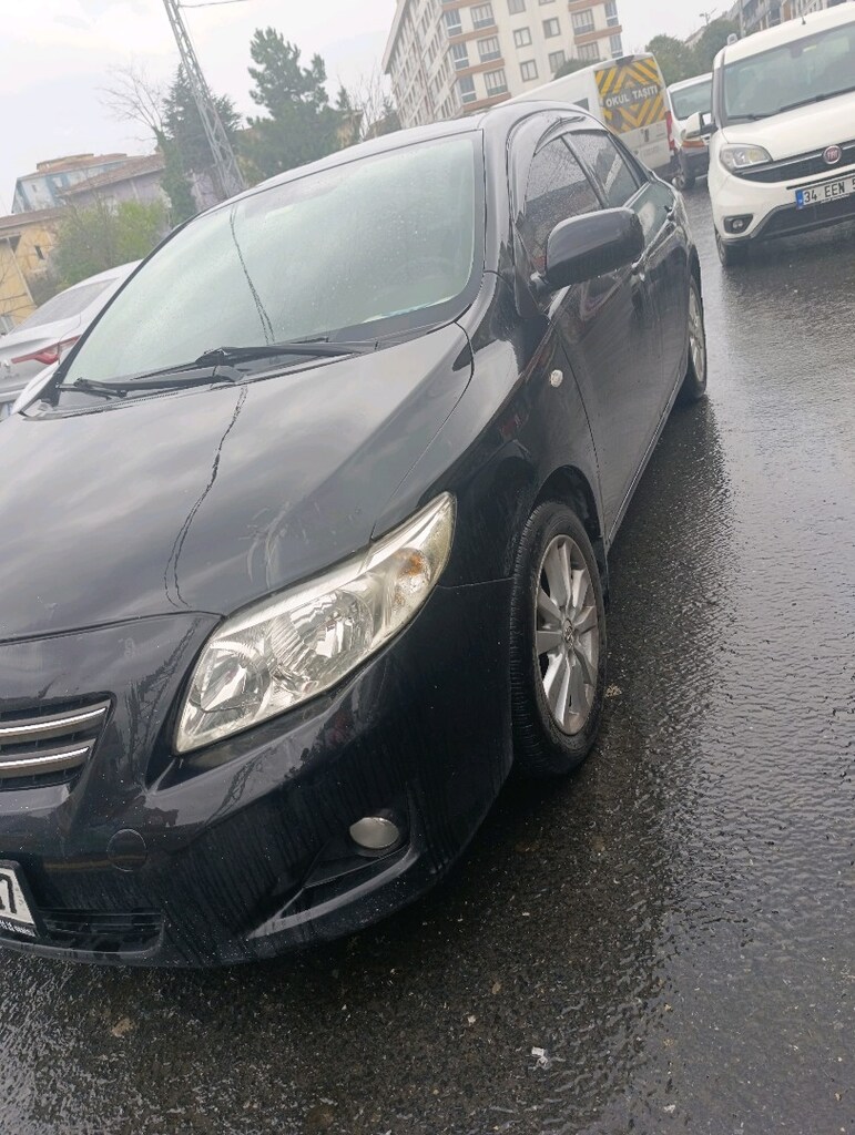 Toyota Corolla elegant - 2