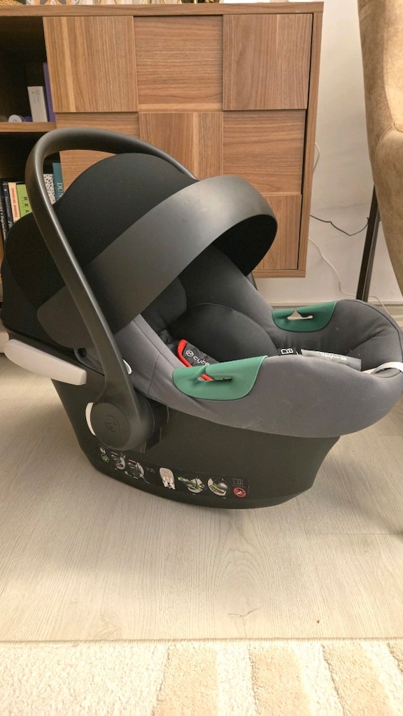 Cybex Ana Kucağı Aton B2 iSize - 2