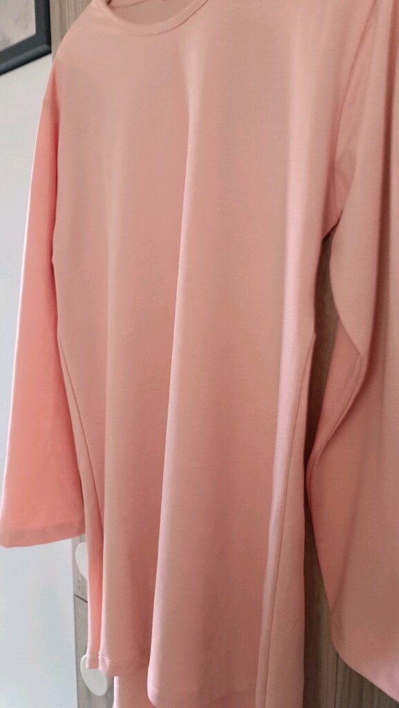 pantolonlu tunik takım - 3