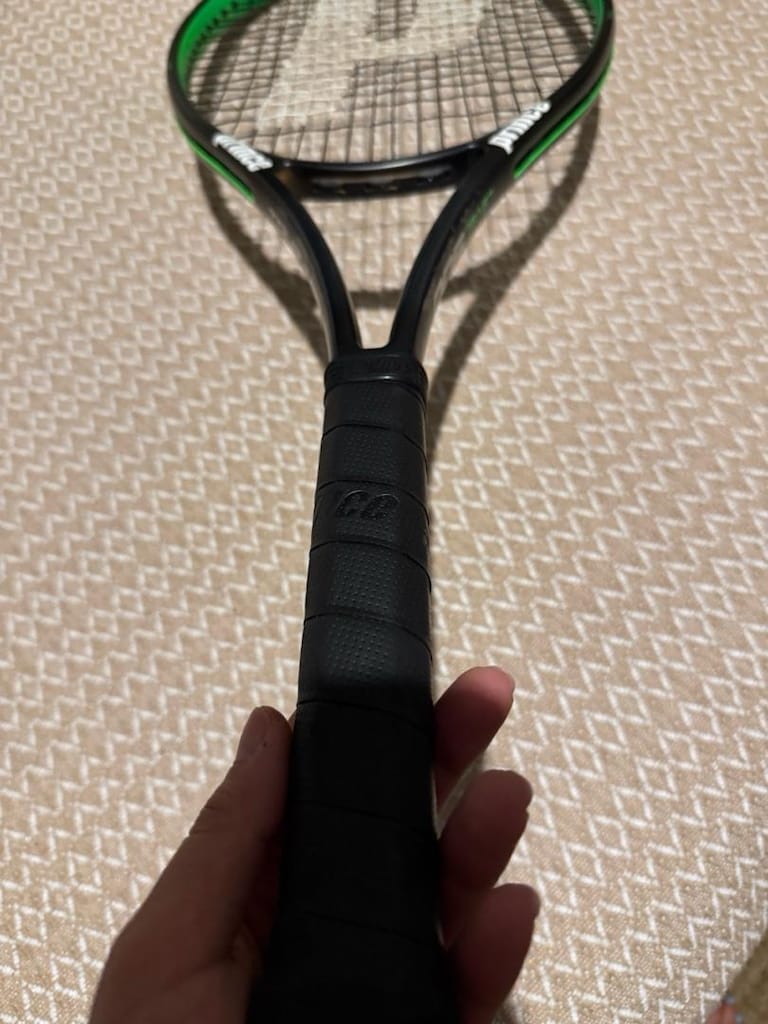 Babolat Pure Strike + Prince Tour 100L Textreme Tenis Raketleri (2 Ade - 7