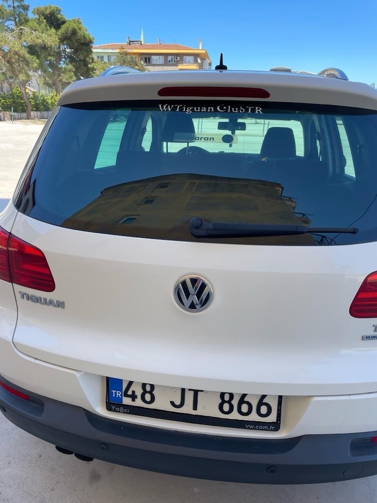 WOLSWAGEN TİGUAN - 14