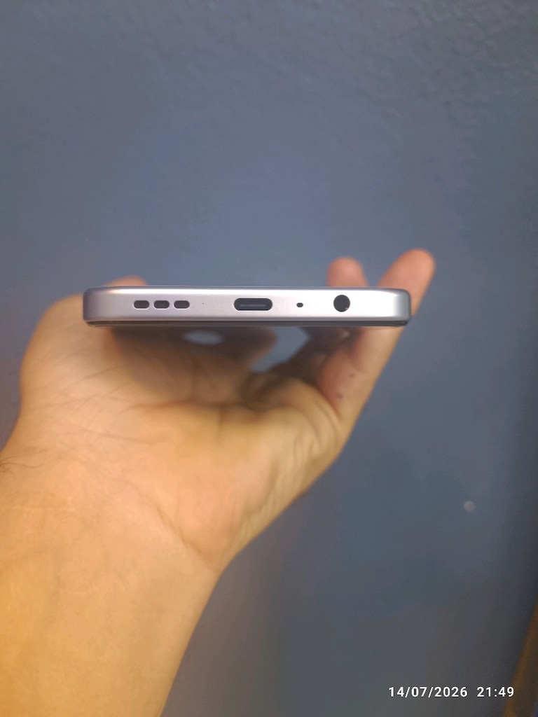 OPPO A6T 5G 4 RAM 128 GB TR 22 AY GARANTİLİ - 6