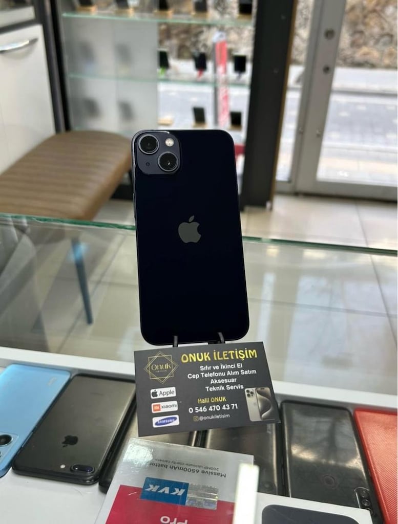 Apple iPhone 13 Garantili - 2
