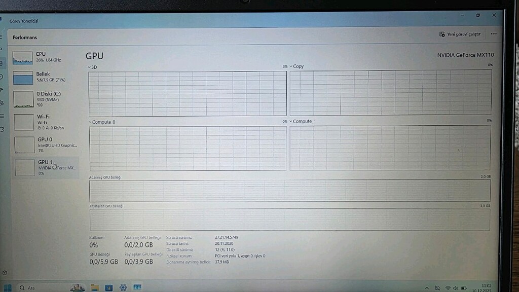 lenovo laptop i7 işlemci - 9
