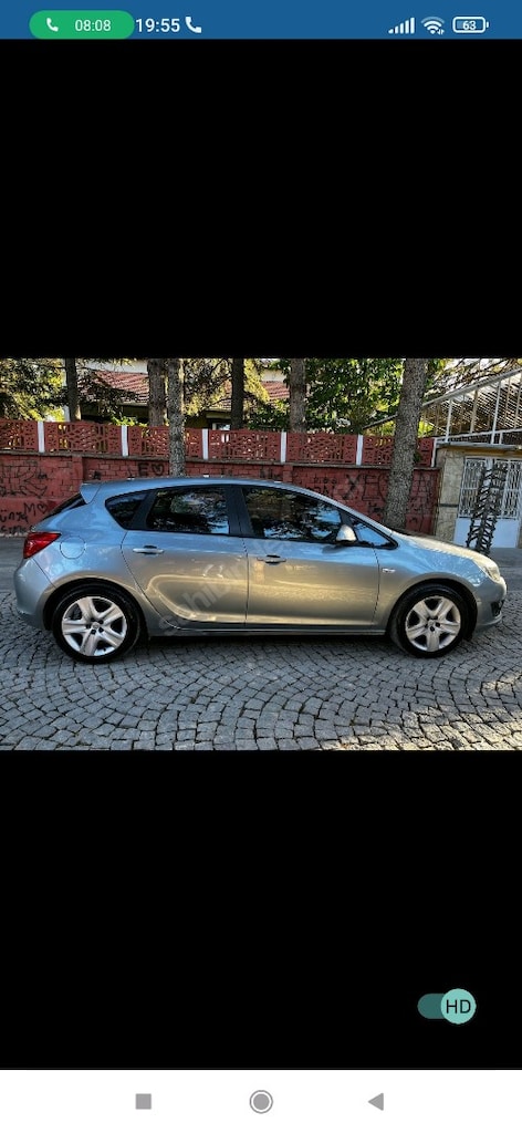 Opel Astra - 3