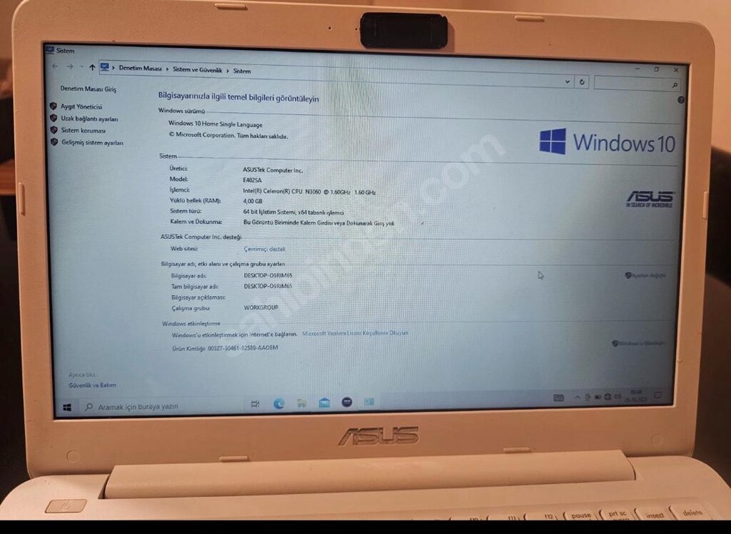 Asus E402s - 4
