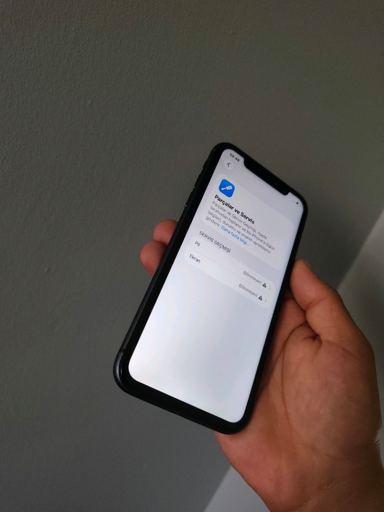 İPHONE 11 128 GB TR CİHAZI - 4
