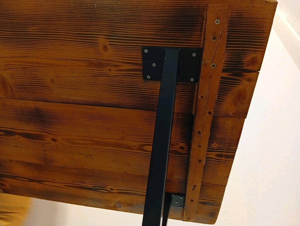 Orjnal ahşap masa - 3