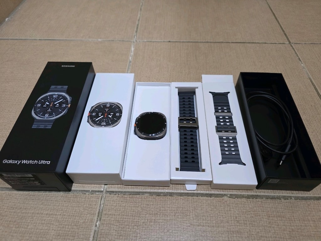 Samsung Galaxy Watch Ultra - 6