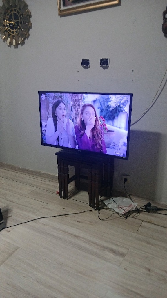 VESTEL 102 EKRAN TV KENDİNDEN UYDULU - 2