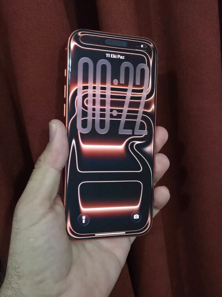İPHONE 17 PRO MAX - 6