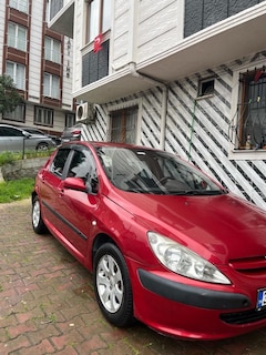 Aile arabası peugeot 307 - 2