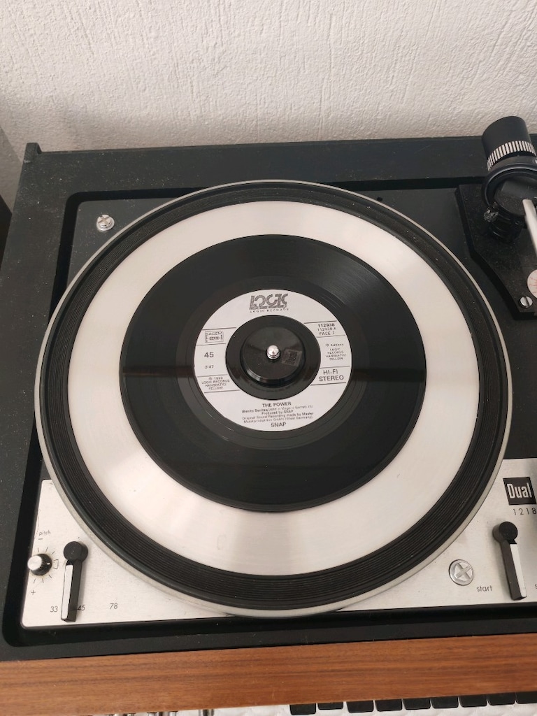 Snap & The Power 45 lik - 4