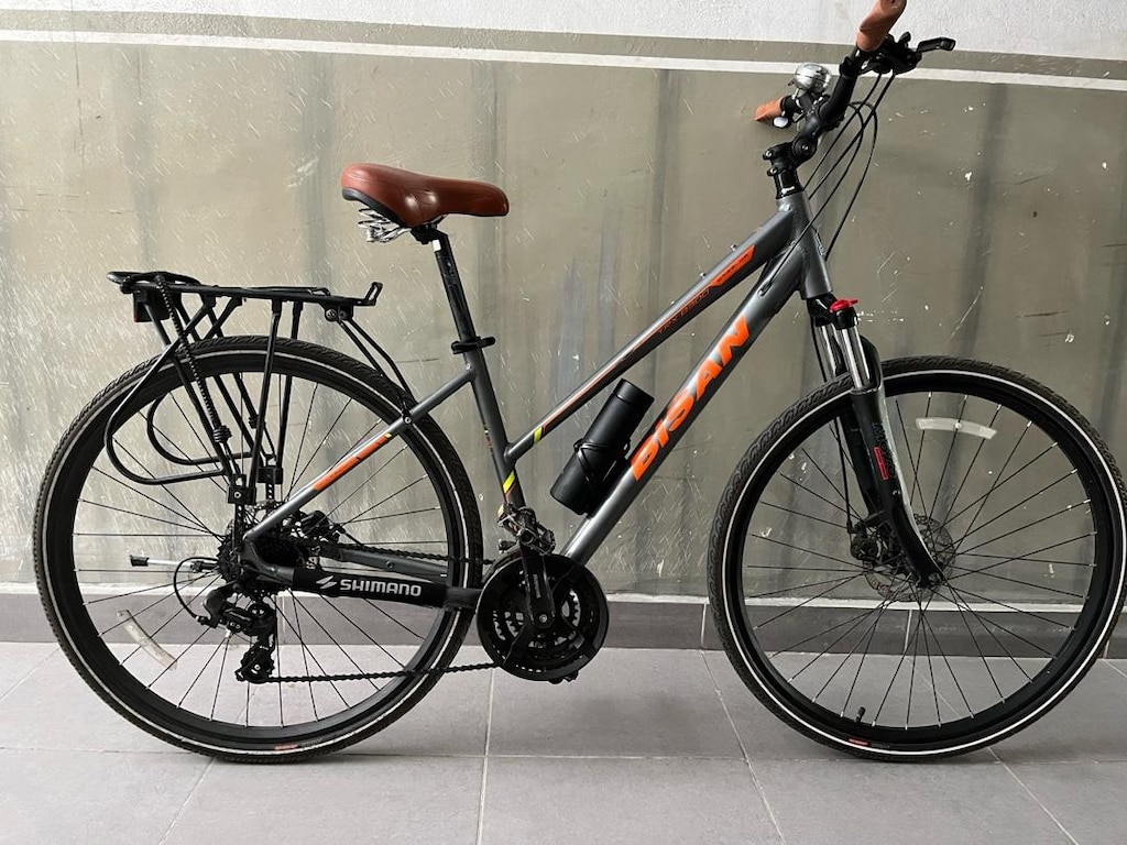 BİSAN TRX 8200 - 2
