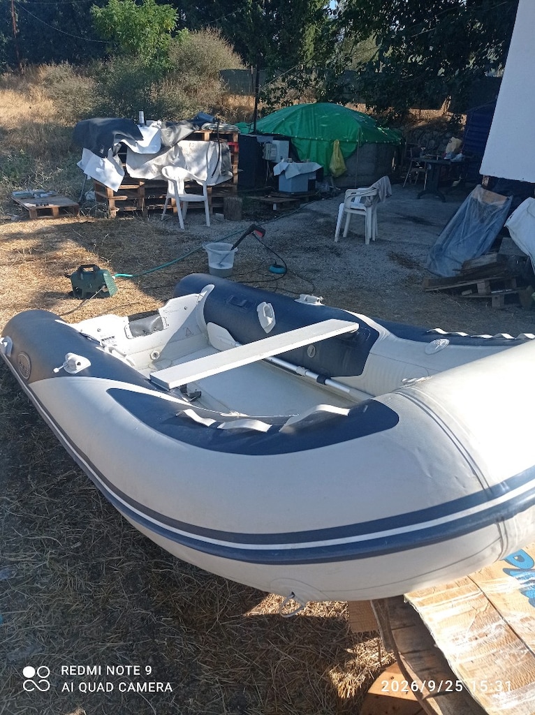 Yamaha 9.9 West bot 3.50 Amerikan malı