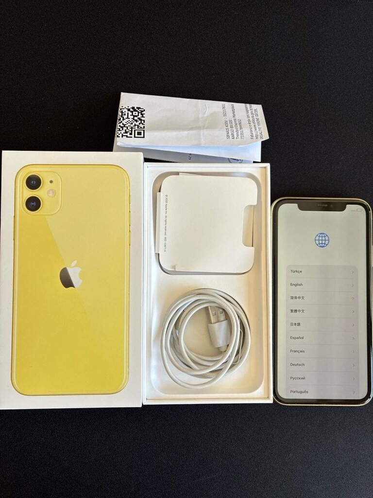 iPhone 11 64 GB - 5