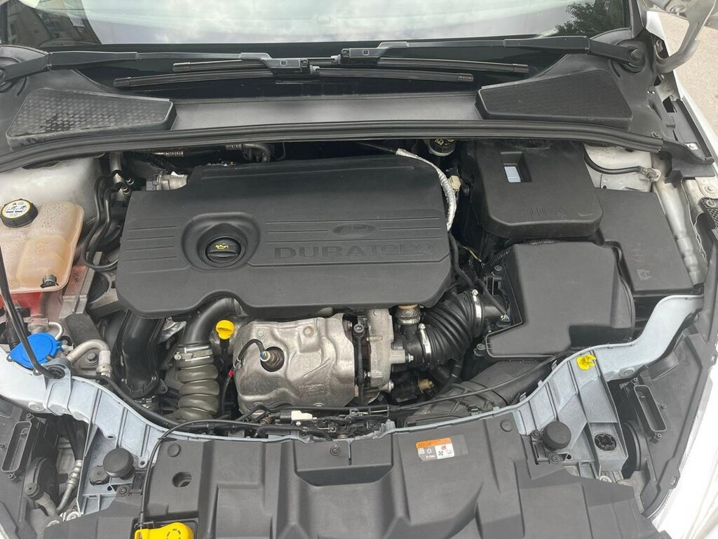 Ford focus - 10