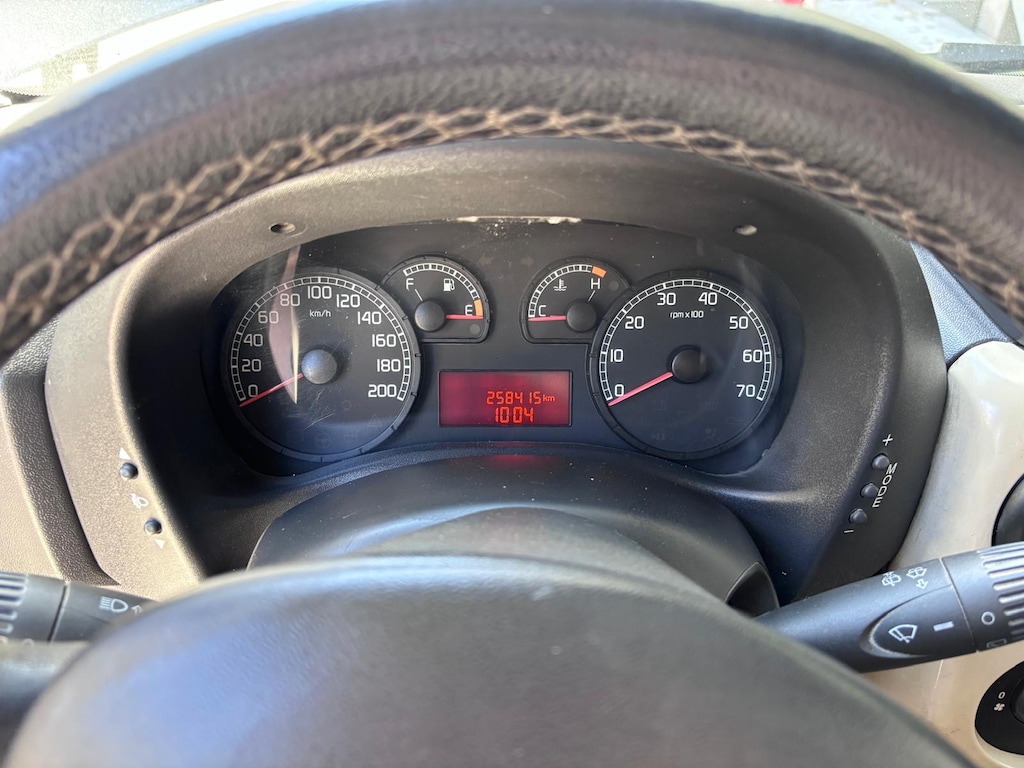Fiat 2008 full paket doblo - 2