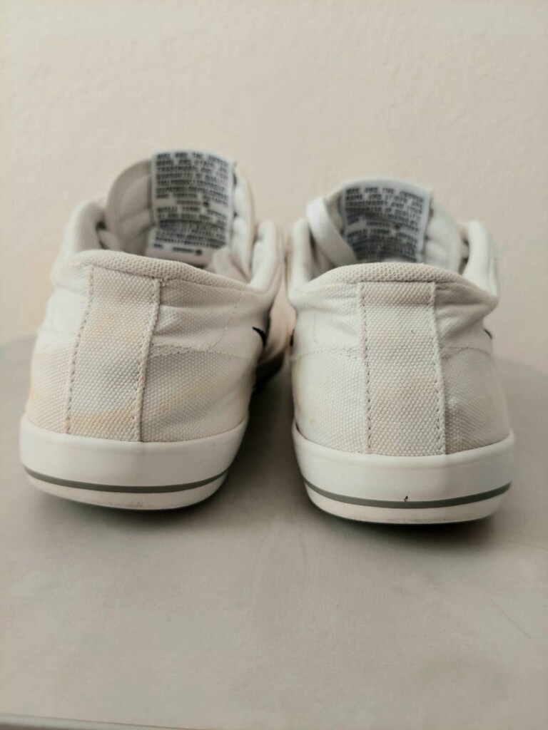 NİKE unisex kanvas kumaş ayakkabı - 6