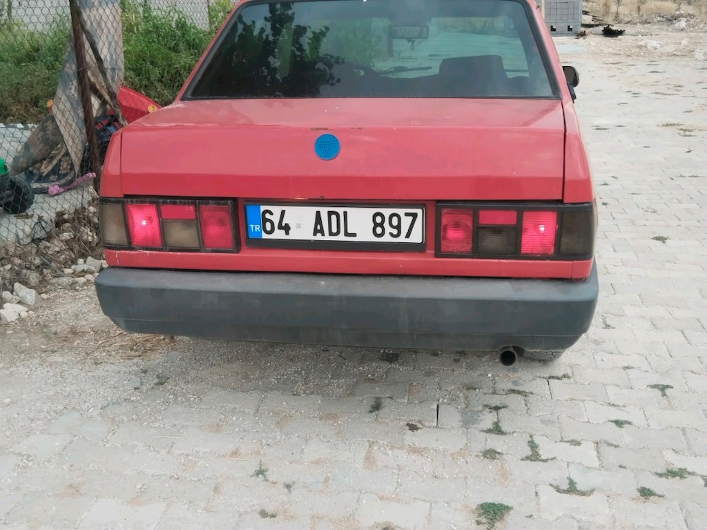 95 Şahin SLX motor vizesi 1 .5 var motor sıfır calismyan aksami yok - 5