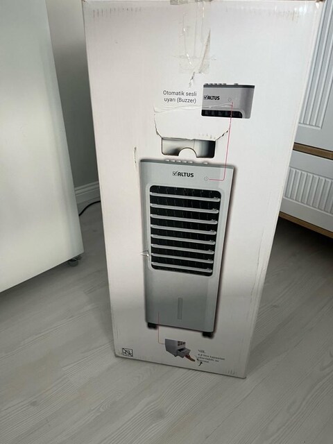 Altus Al 5030 Hava serinletici