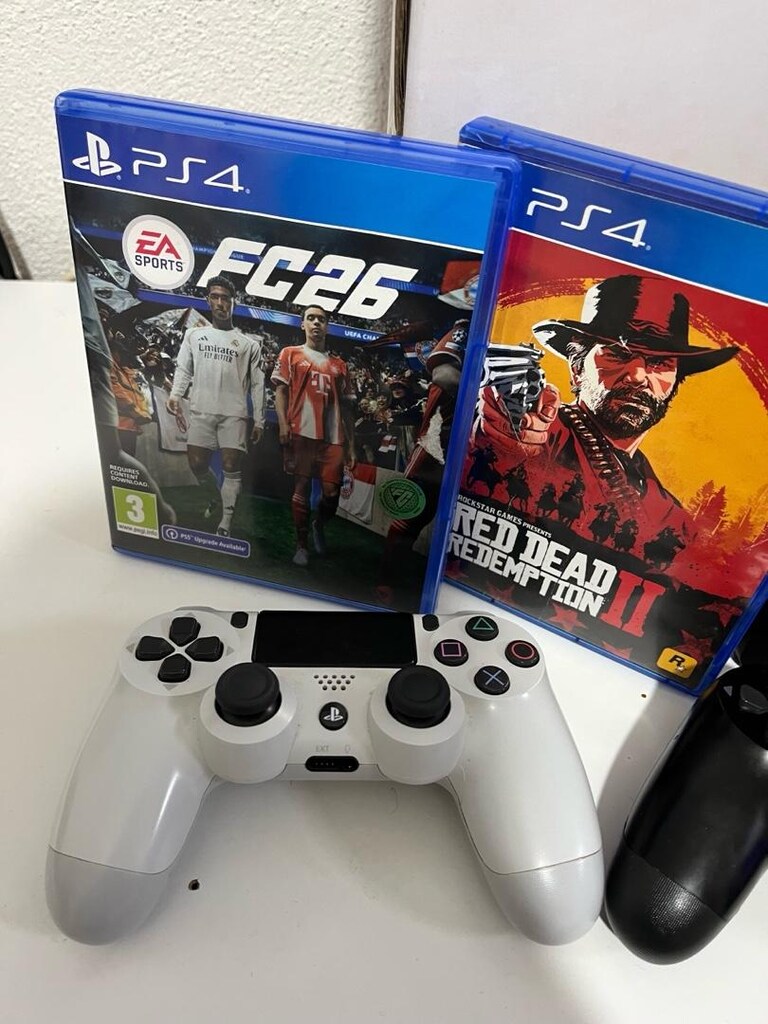Playstation 4 Slim Sıfır Ayarında. - 2