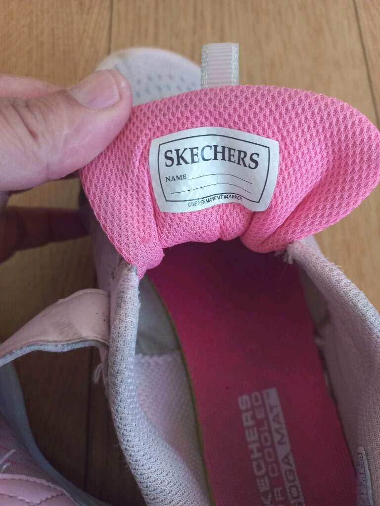 Skechers spor ayakkabi - 6