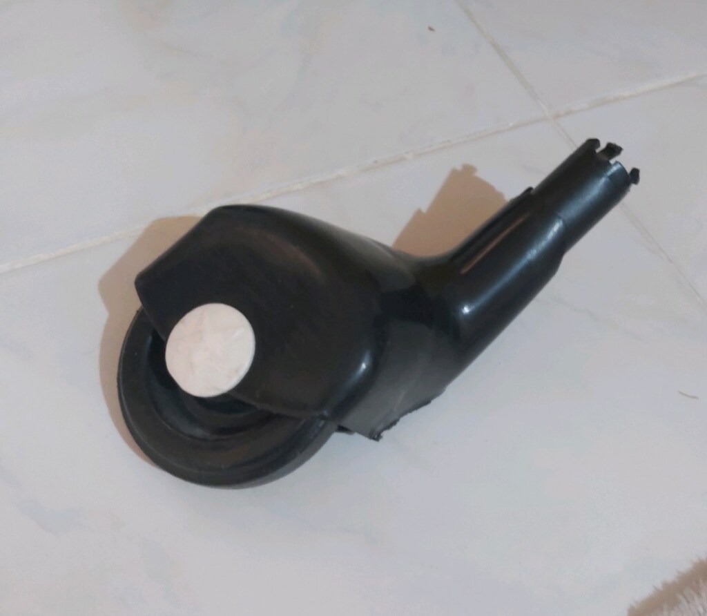 4 Tekerlekli Çocuk Scooter. Tamir gerekli. - 2