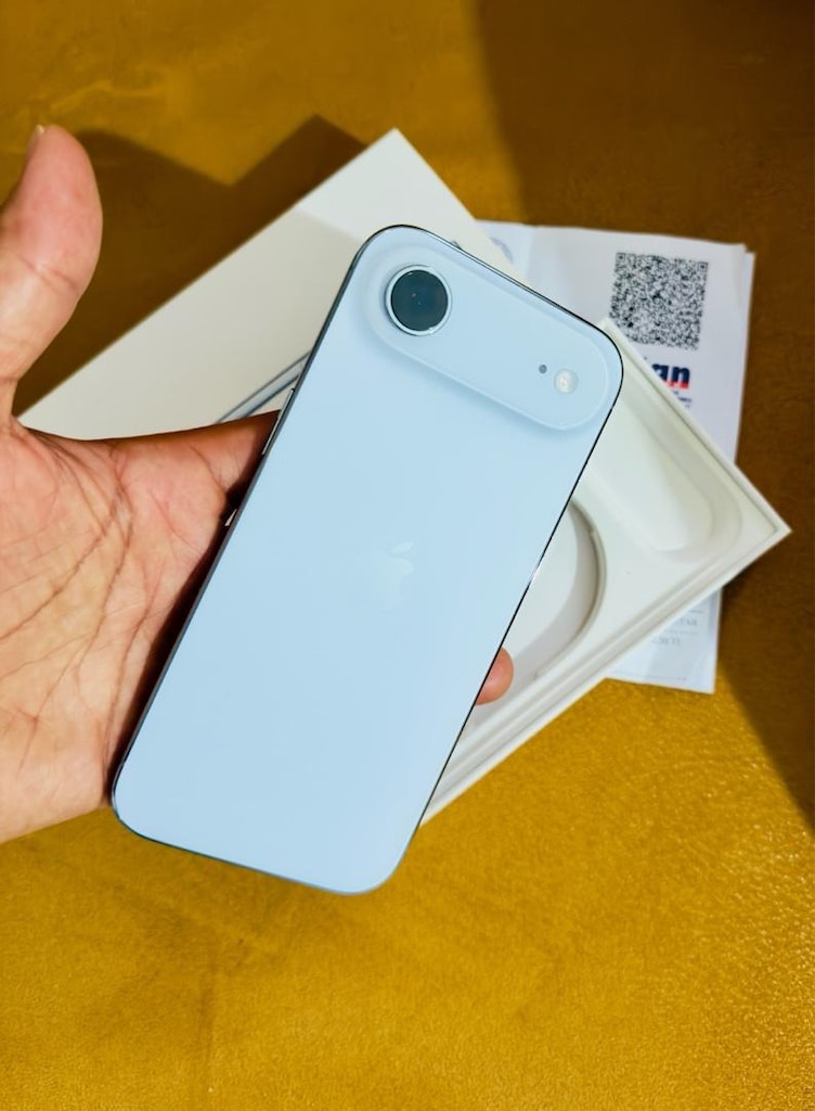 iPhone 17 AİR 256 GB ( 19 Ay garantili Hatasız ) - 5