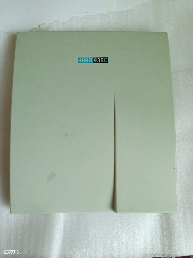 Karel 38C Santral - 2