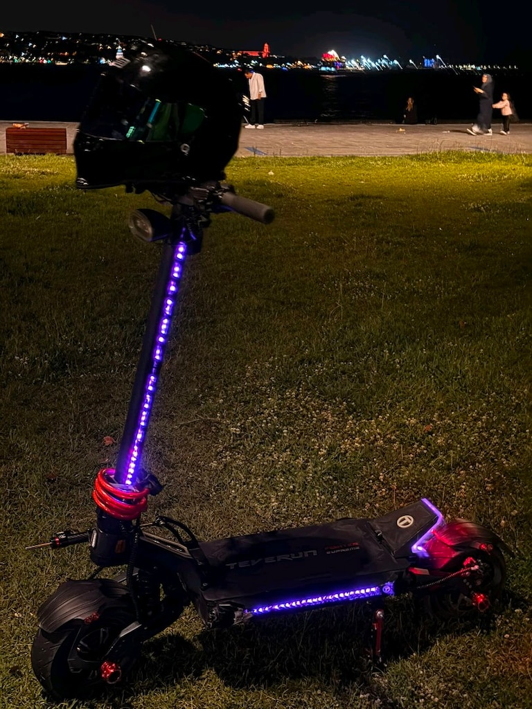 Teverun supreme 7235 - 5