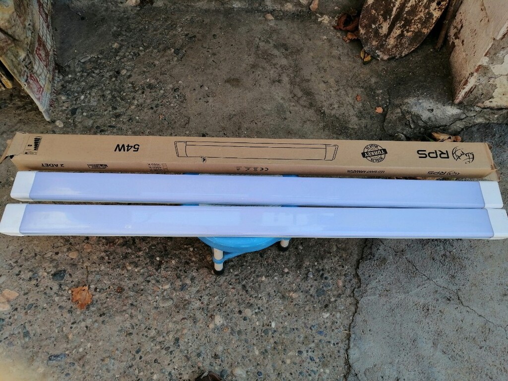 Led florasan lamba - 2