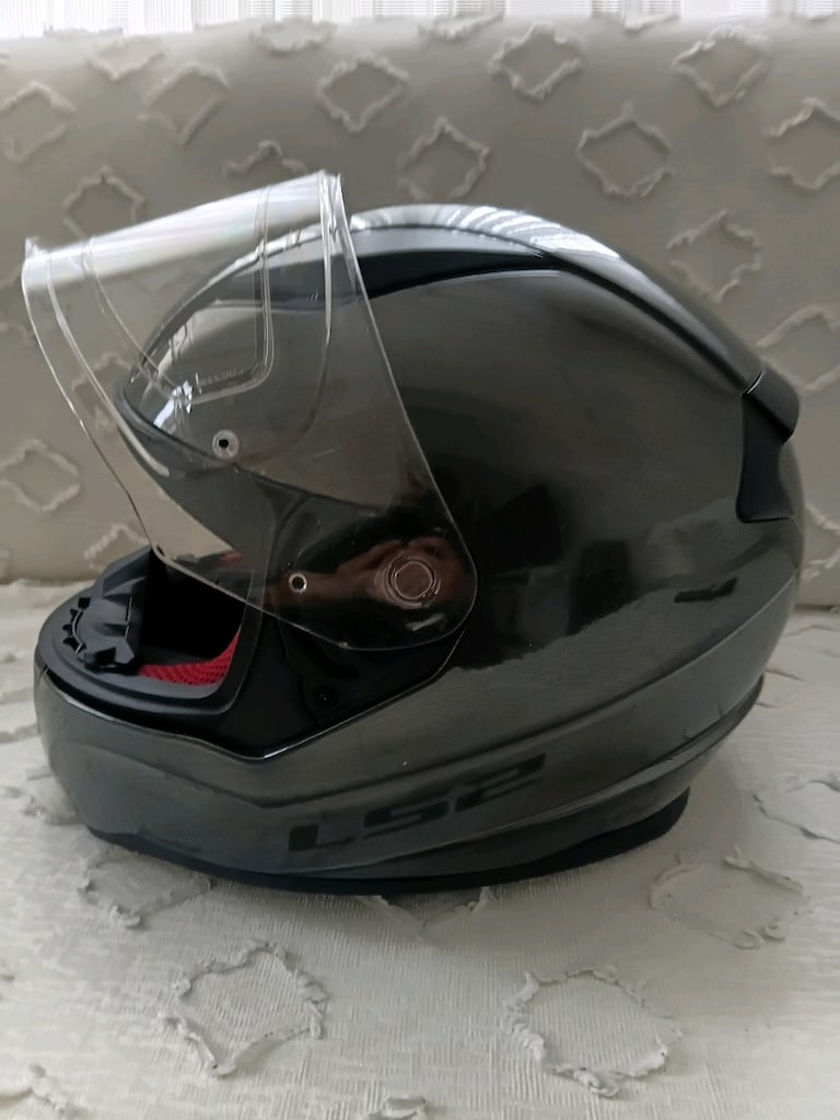 Ls2 marka kask XL marka temiz - 3