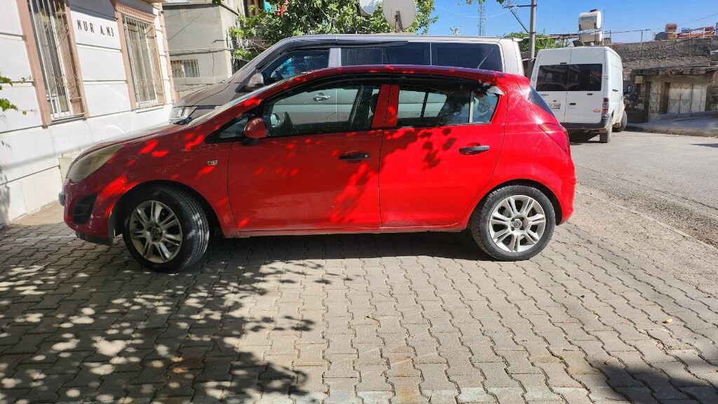 ikinci el opel corsa - 2