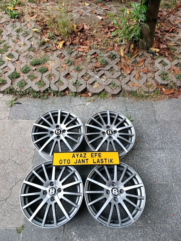 16 INÇ 4*100 BLADE JANT TAKIMI - 3
