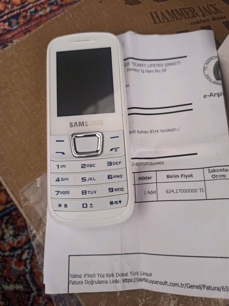 Samsung keystone 2 - 5