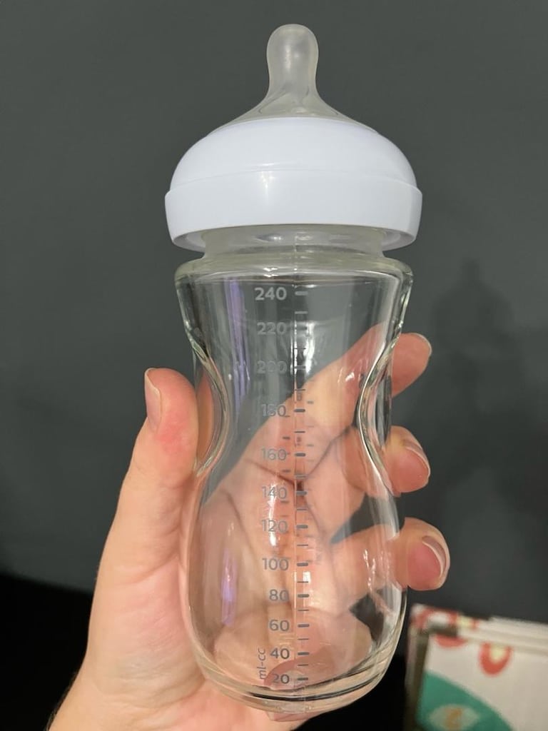 Philips avent cam biberon seti - 4