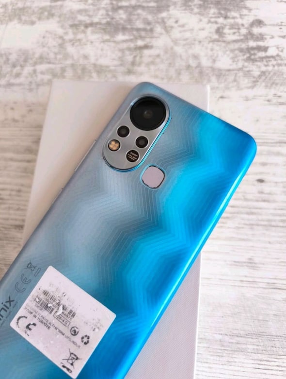 TAKAS OLUR 3 GÜNLÜK 24 AY GARANTİLİ FATURALI 128GB İNFİNİX HOT 11S - 3